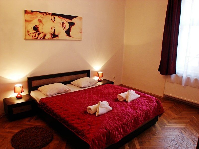 Krakow Apartmentsapart. Buitenkant foto
