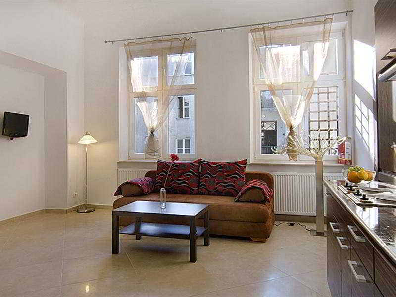 Krakow Apartmentsapart. Buitenkant foto